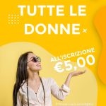 Promozione per la Festa della Donna 2024