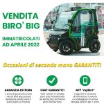 Birò Big in vendita